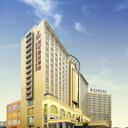 Royal Century Hotel Thẩm Quyến Ngoại thất bức ảnh