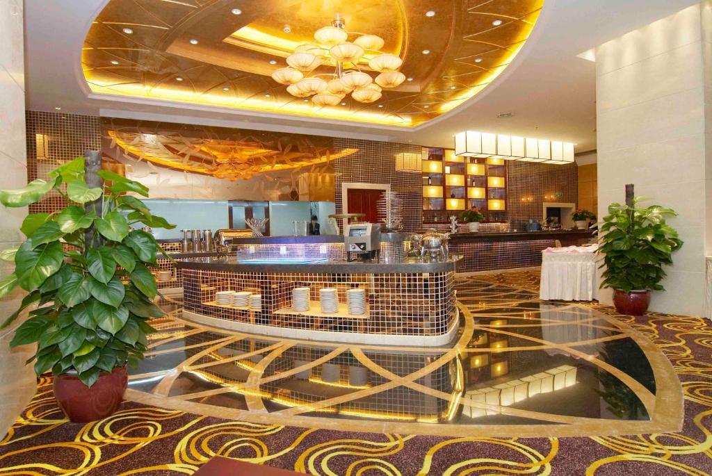 Royal Century Hotel Thẩm Quyến Ngoại thất bức ảnh