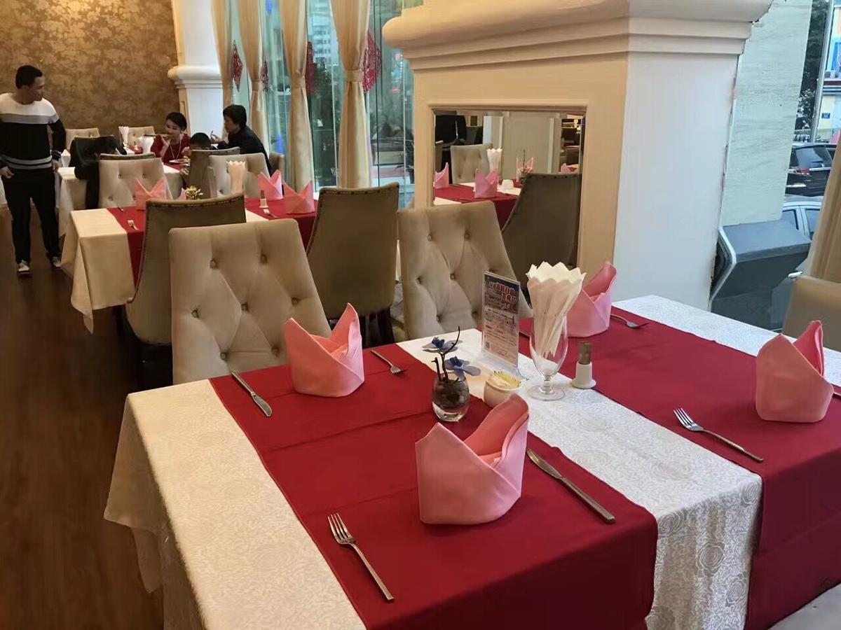 Royal Century Hotel Thẩm Quyến Ngoại thất bức ảnh