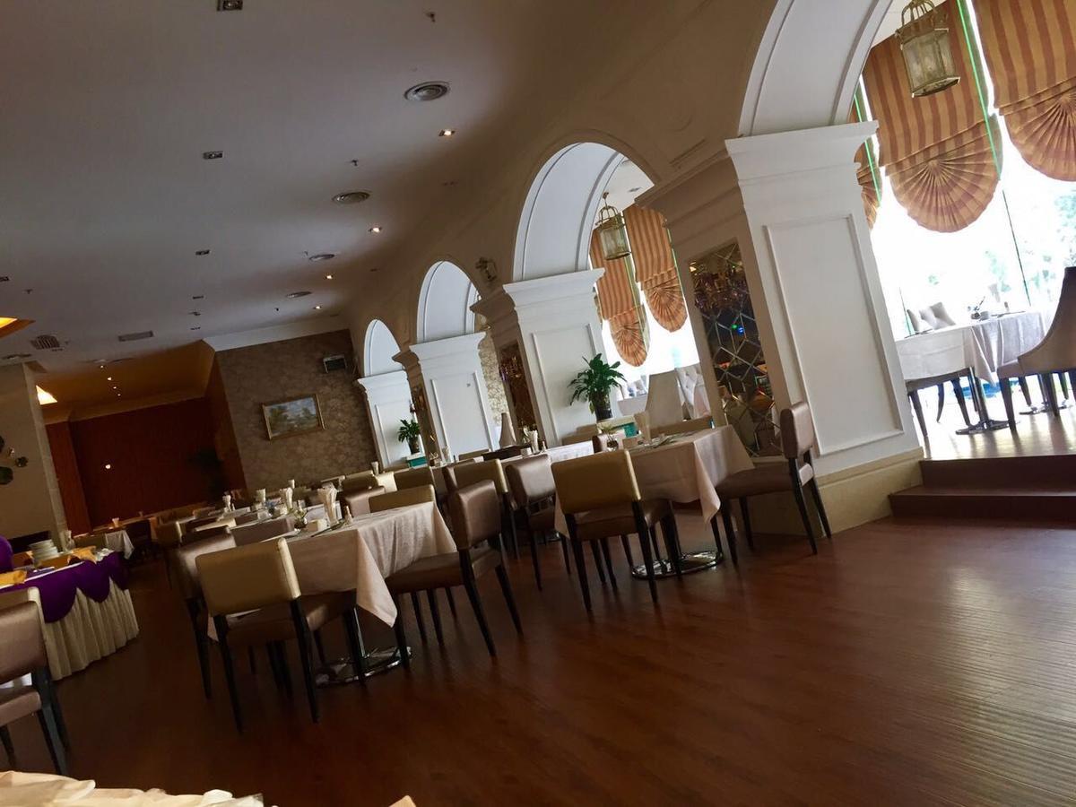 Royal Century Hotel Thẩm Quyến Ngoại thất bức ảnh