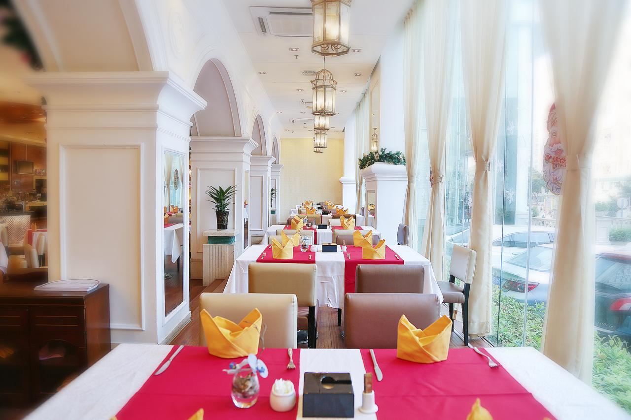 Royal Century Hotel Thẩm Quyến Ngoại thất bức ảnh