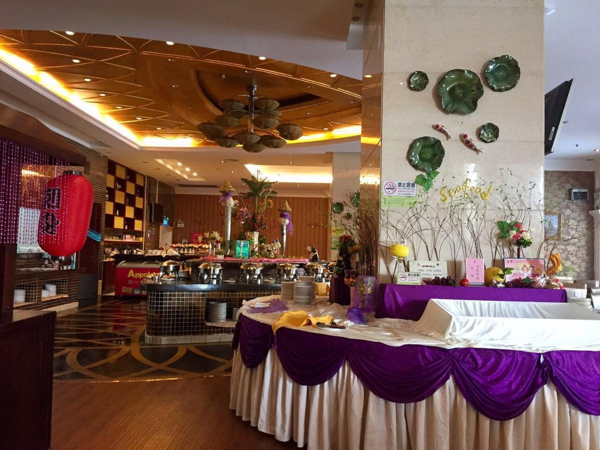 Royal Century Hotel Thẩm Quyến Ngoại thất bức ảnh