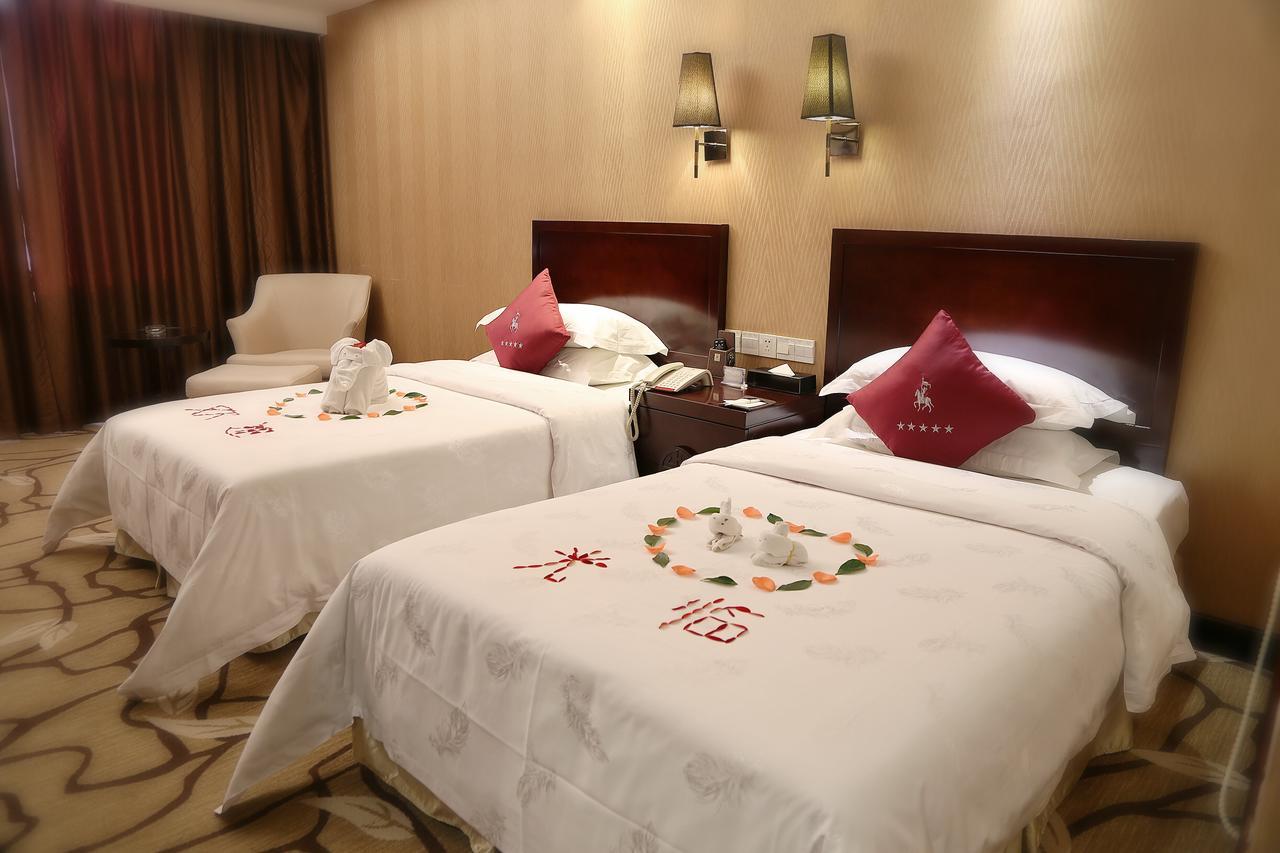 Royal Century Hotel Thẩm Quyến Ngoại thất bức ảnh