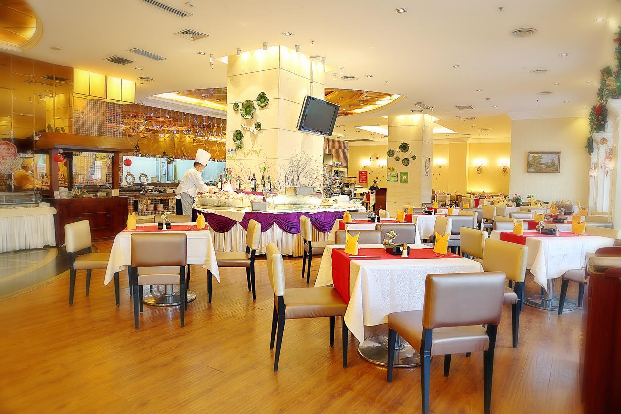 Royal Century Hotel Thẩm Quyến Ngoại thất bức ảnh