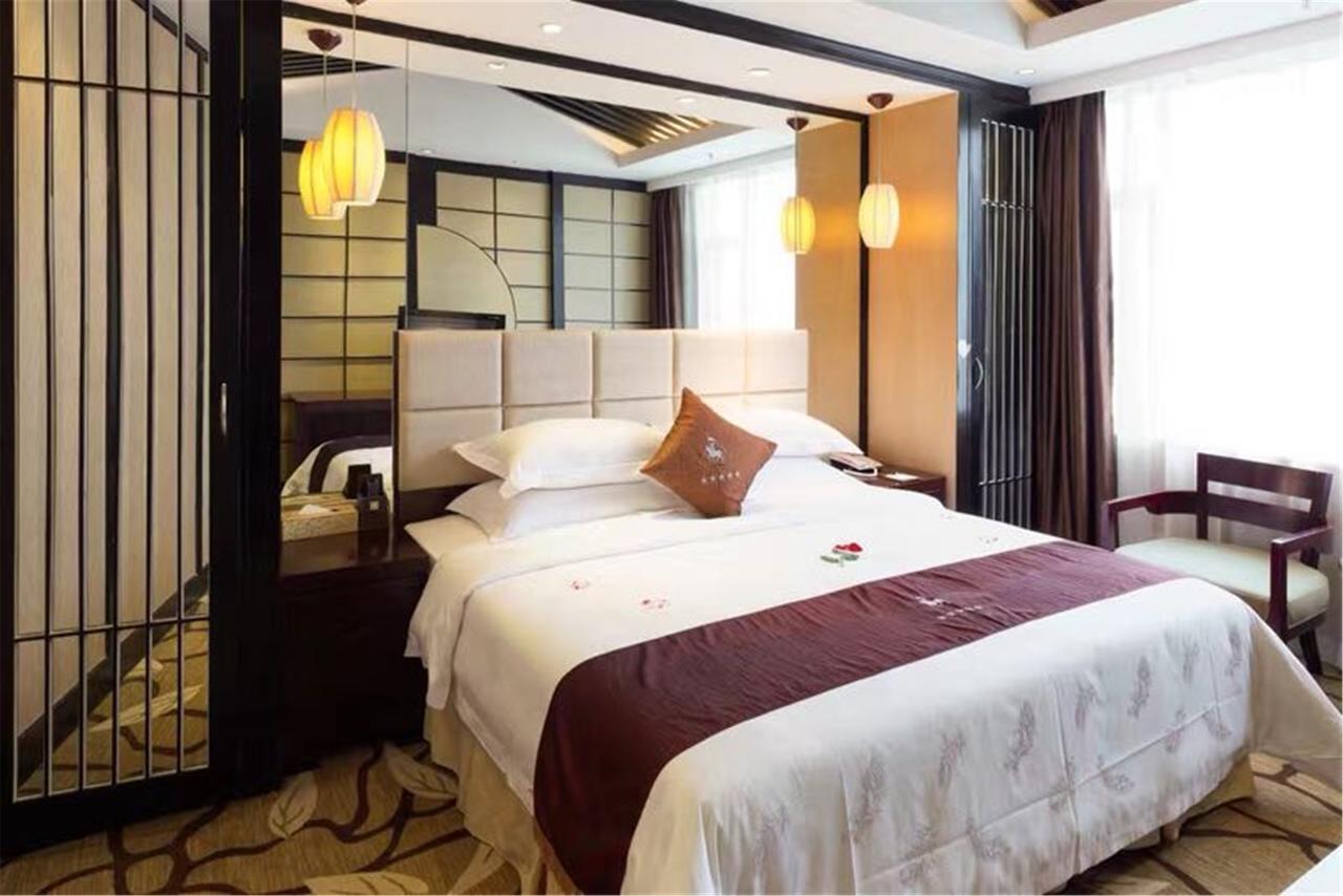 Royal Century Hotel Thẩm Quyến Ngoại thất bức ảnh
